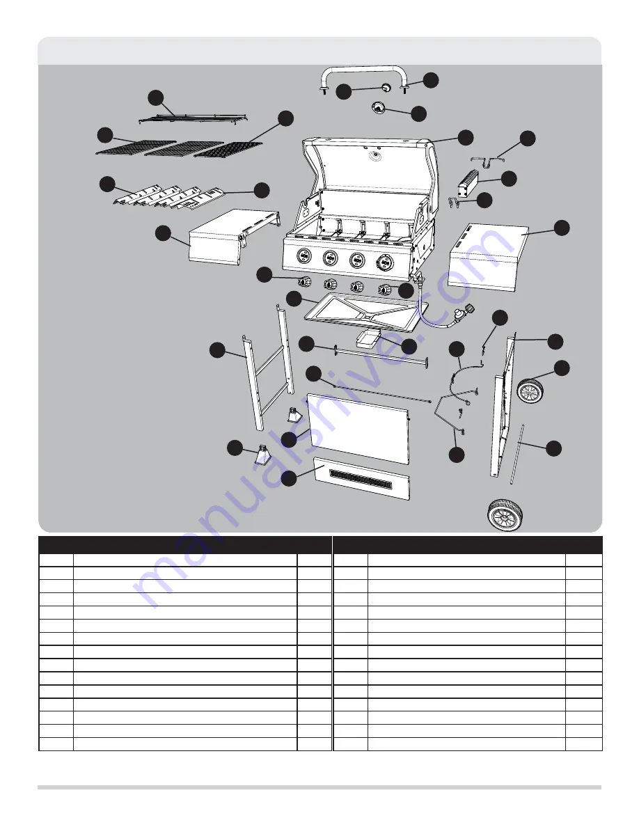 Dyna-Glo DGH450CRP Manual Download Page 61