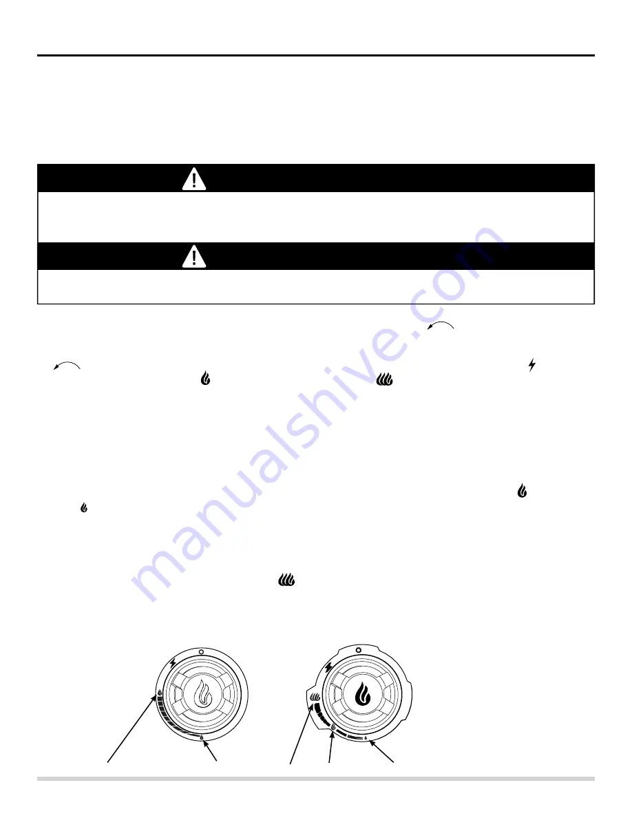 Dyna-Glo DGH474CRP Manual Download Page 50