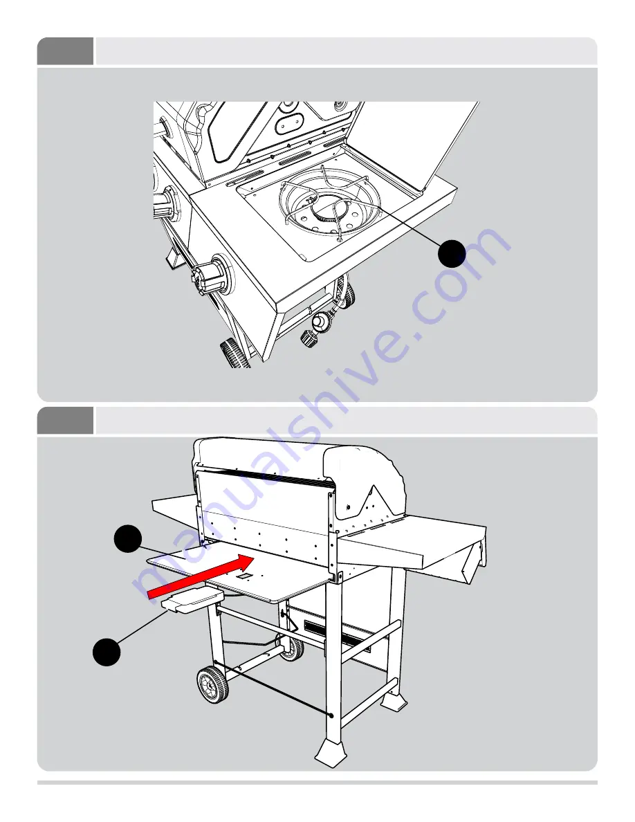 Dyna-Glo DGH474CRP Manual Download Page 75