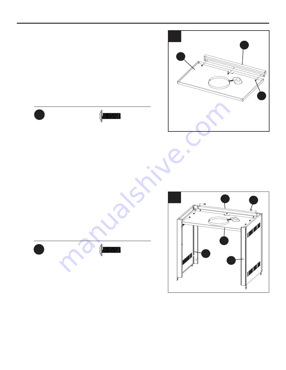 Dyna-Glo DGH483CRP Manual Download Page 7