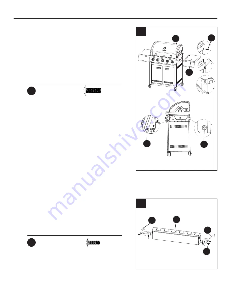 Dyna-Glo DGH483CRP Manual Download Page 15