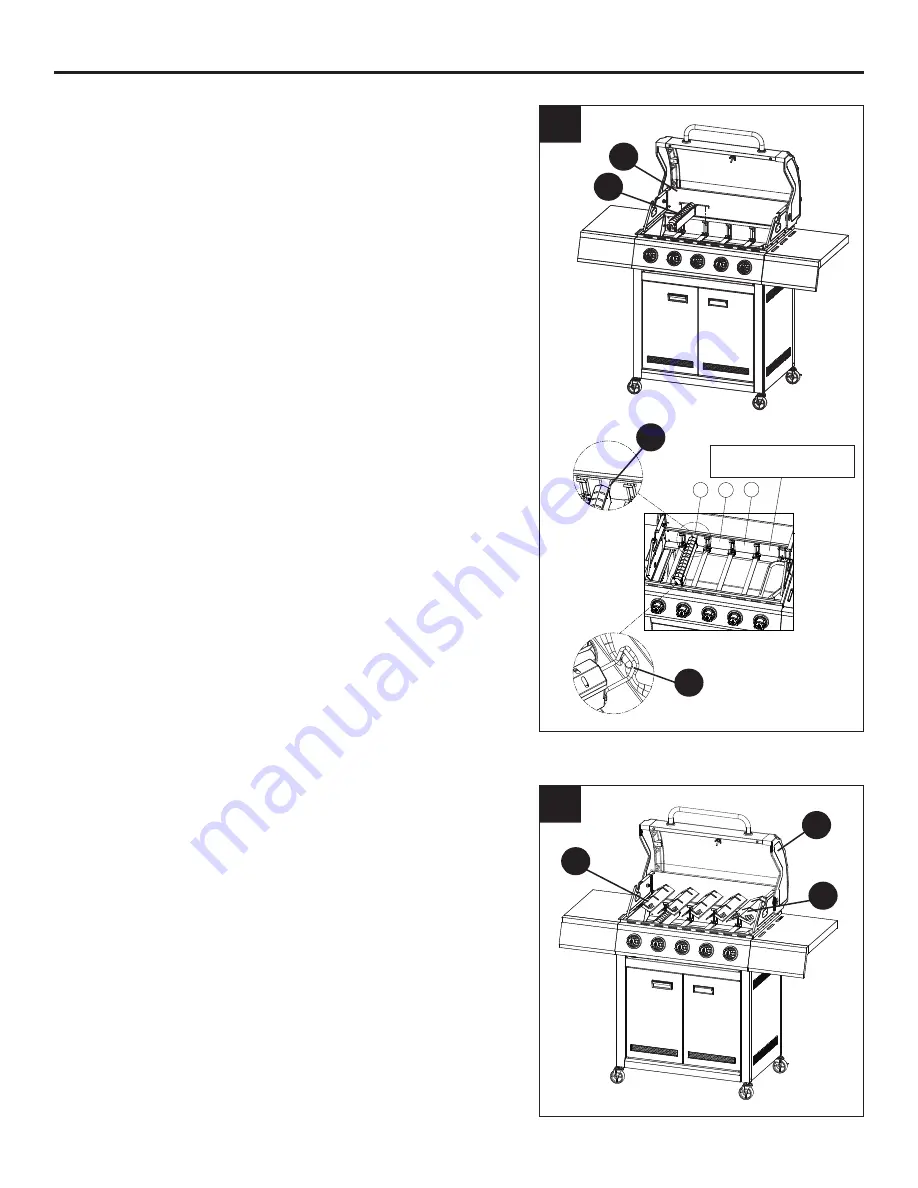 Dyna-Glo DGH483CRP Manual Download Page 16