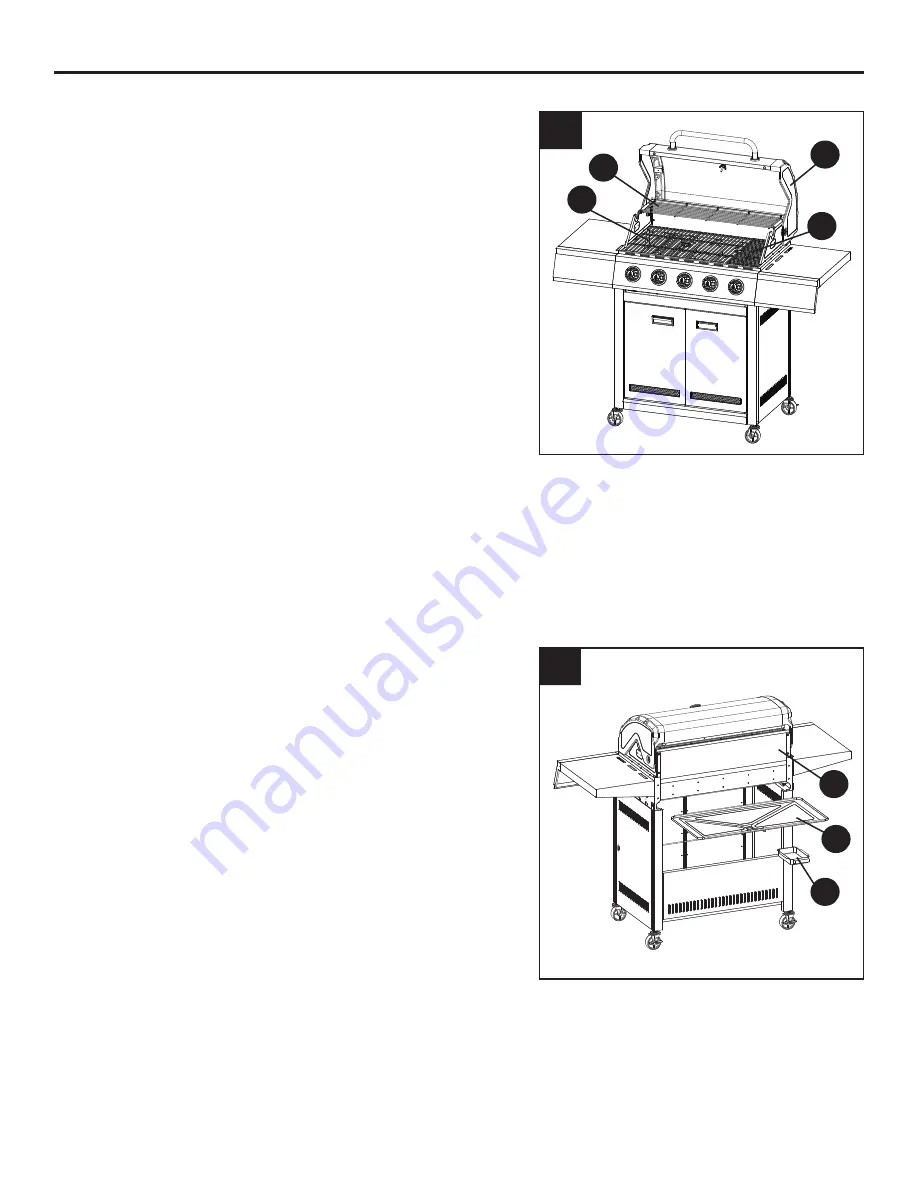 Dyna-Glo DGH483CRP Manual Download Page 17