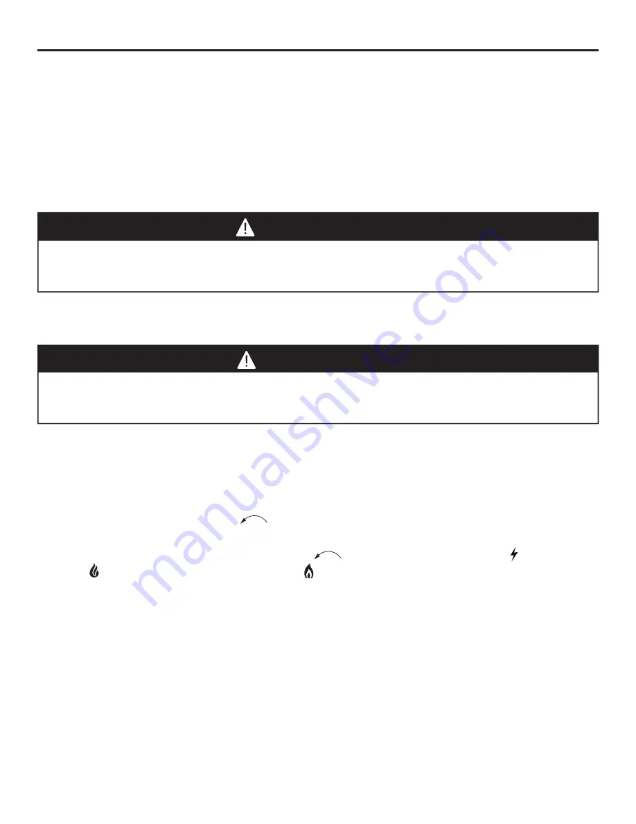 Dyna-Glo DGH483CRP Manual Download Page 22