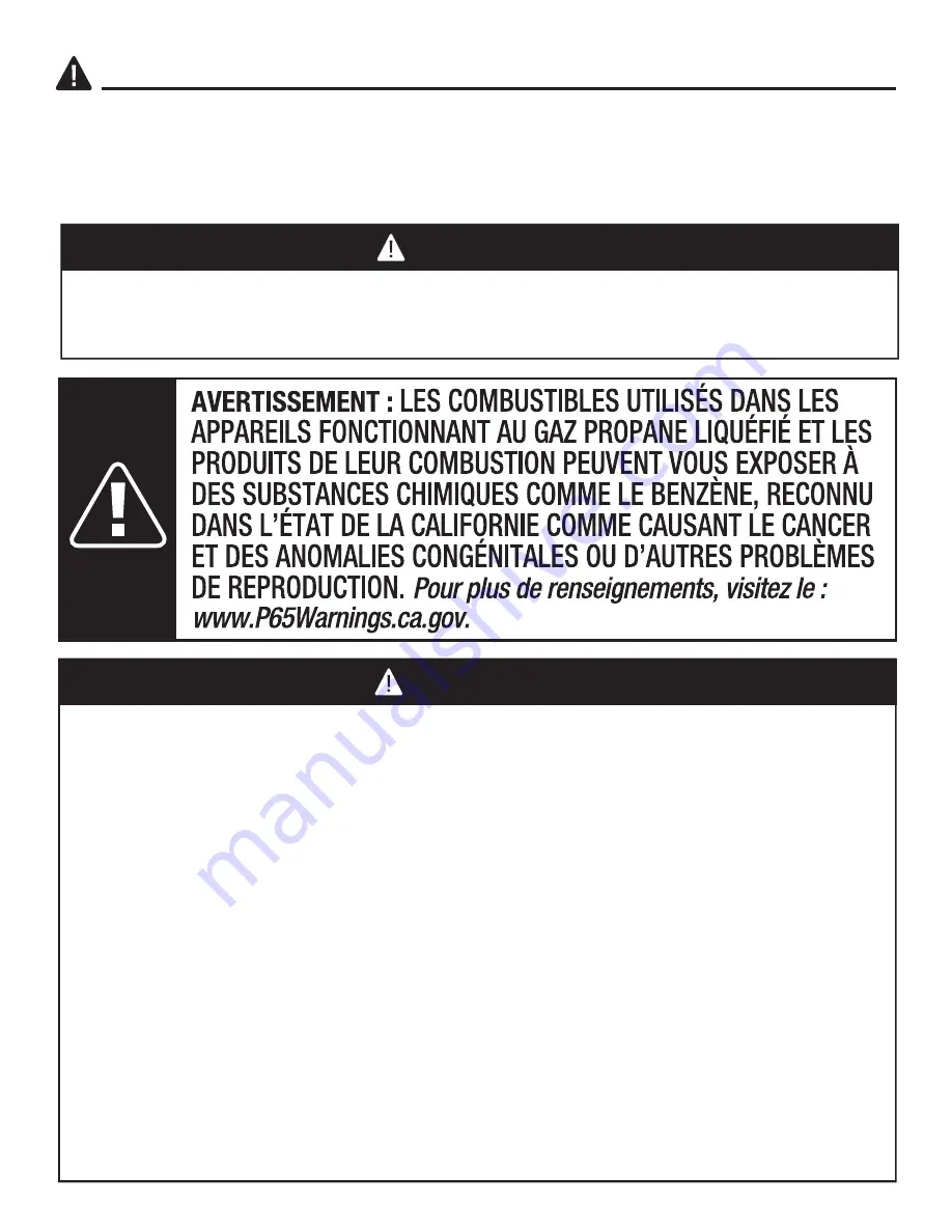 Dyna-Glo DGH483CRP Manual Download Page 29