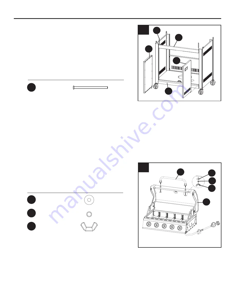 Dyna-Glo DGH483CRP Manual Download Page 36