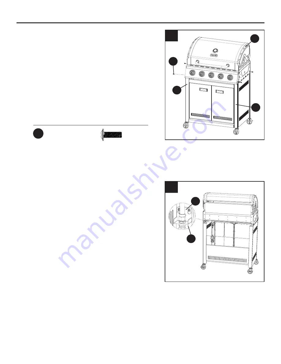 Dyna-Glo DGH483CRP Manual Download Page 38