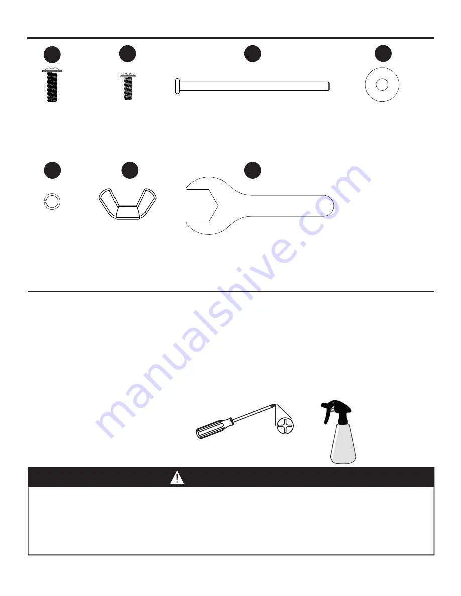 Dyna-Glo DGH483CRP Manual Download Page 58