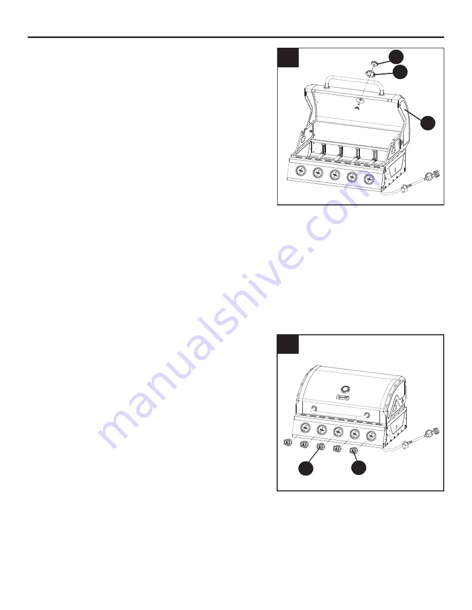 Dyna-Glo DGH483CRP Скачать руководство пользователя страница 63