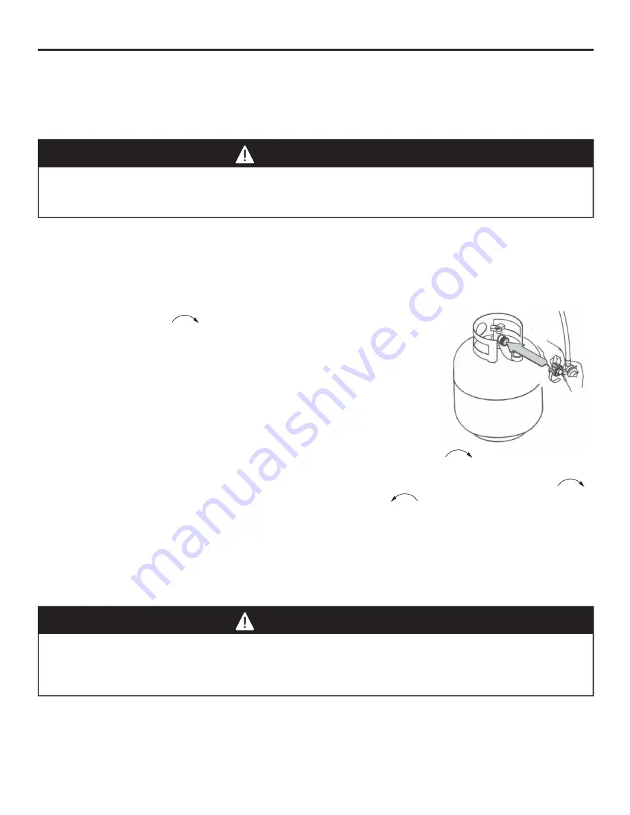 Dyna-Glo DGH483CRP Manual Download Page 73