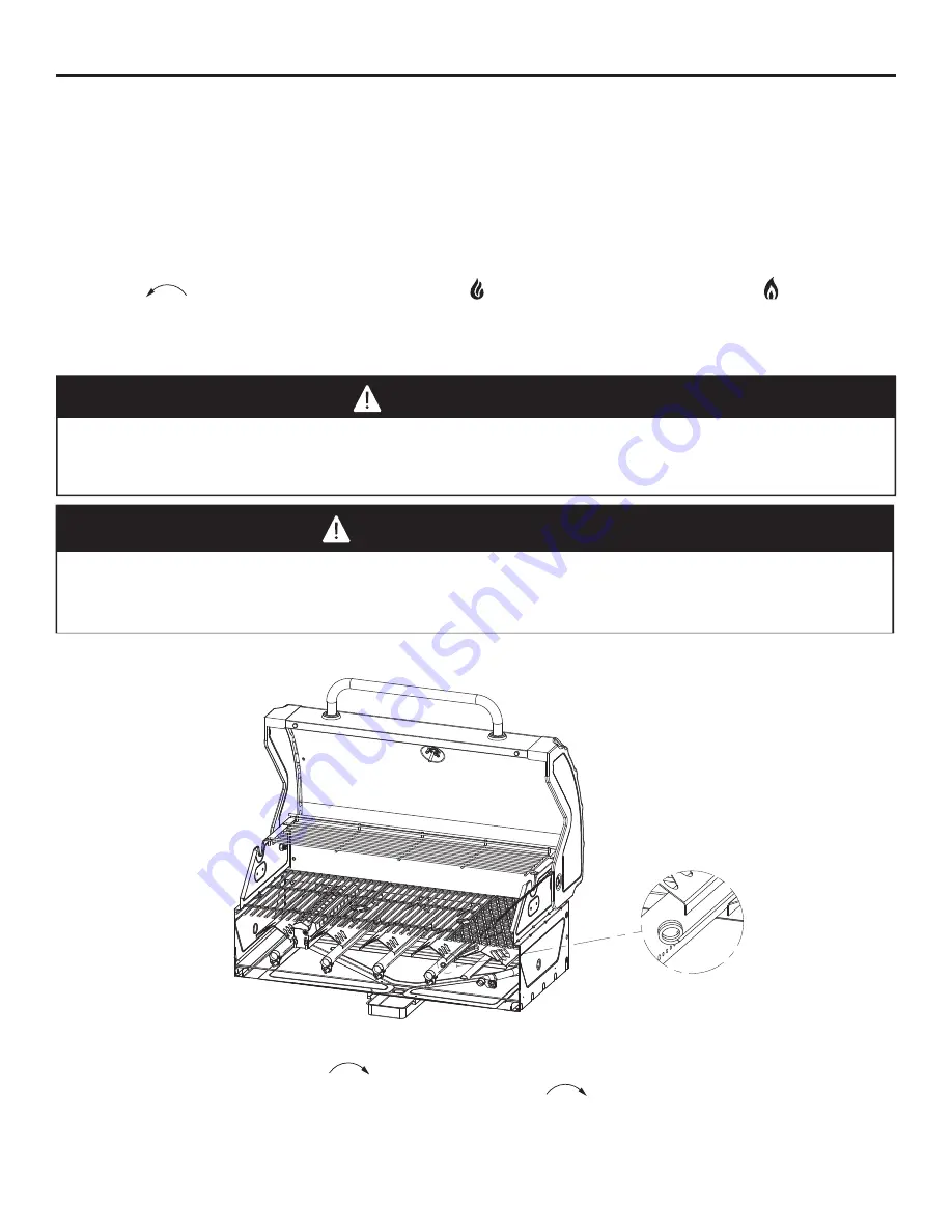 Dyna-Glo DGH483CRP Manual Download Page 75