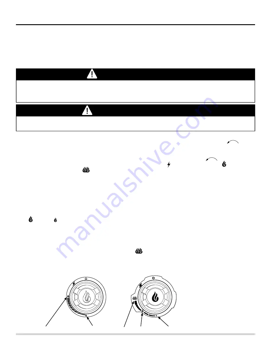 Dyna-Glo DGH485CRP Manual Download Page 81