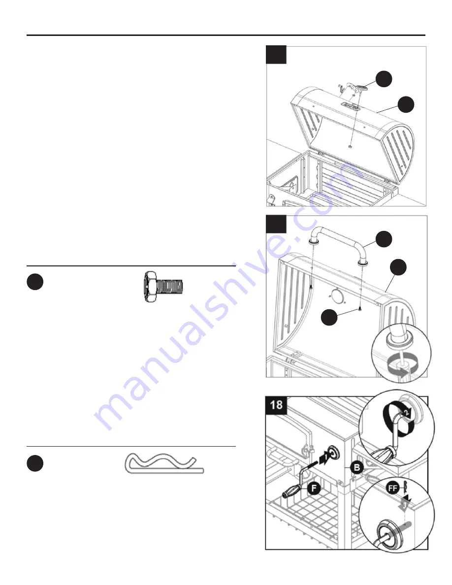 Dyna-Glo DGN486DNC Manual Download Page 11