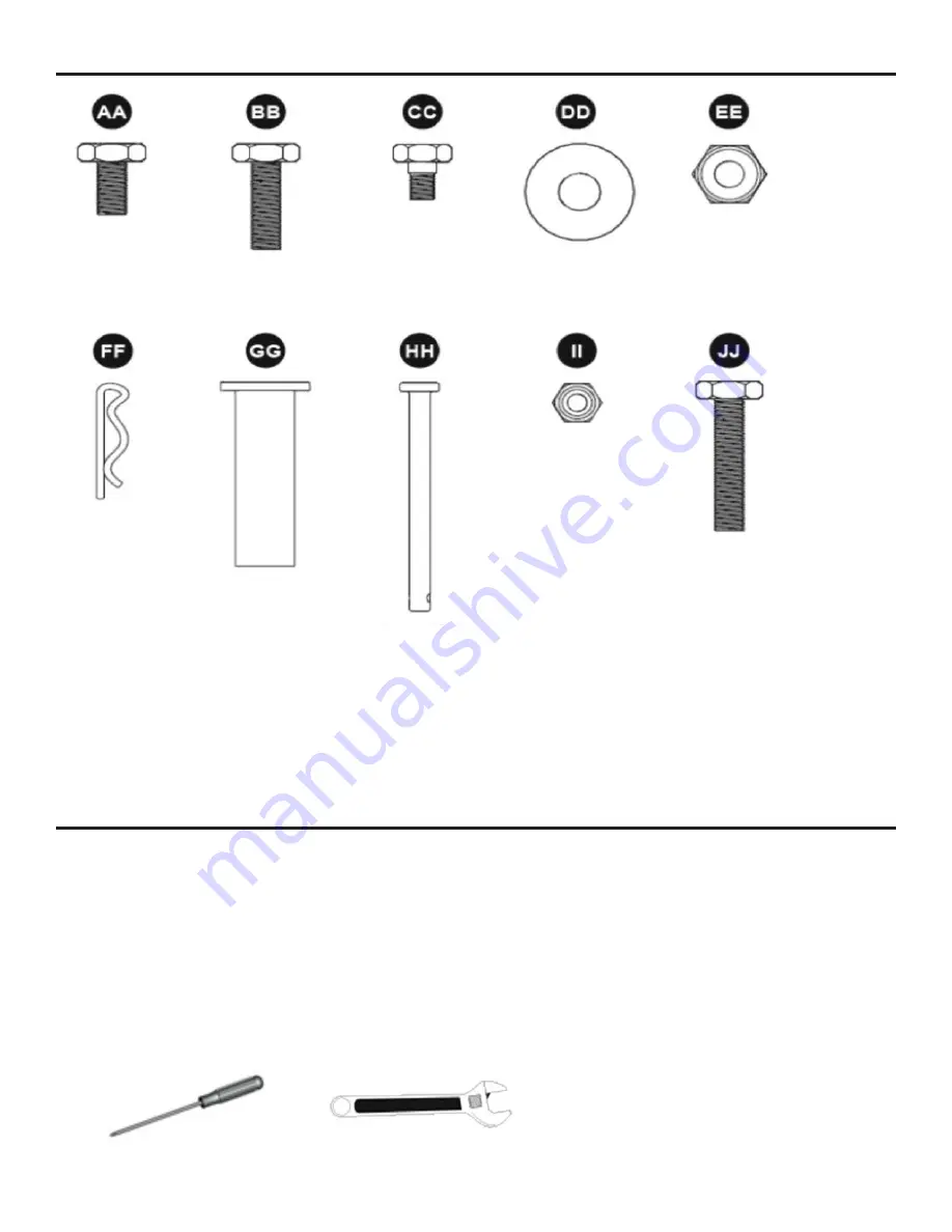 Dyna-Glo DGN486DNC Manual Download Page 41