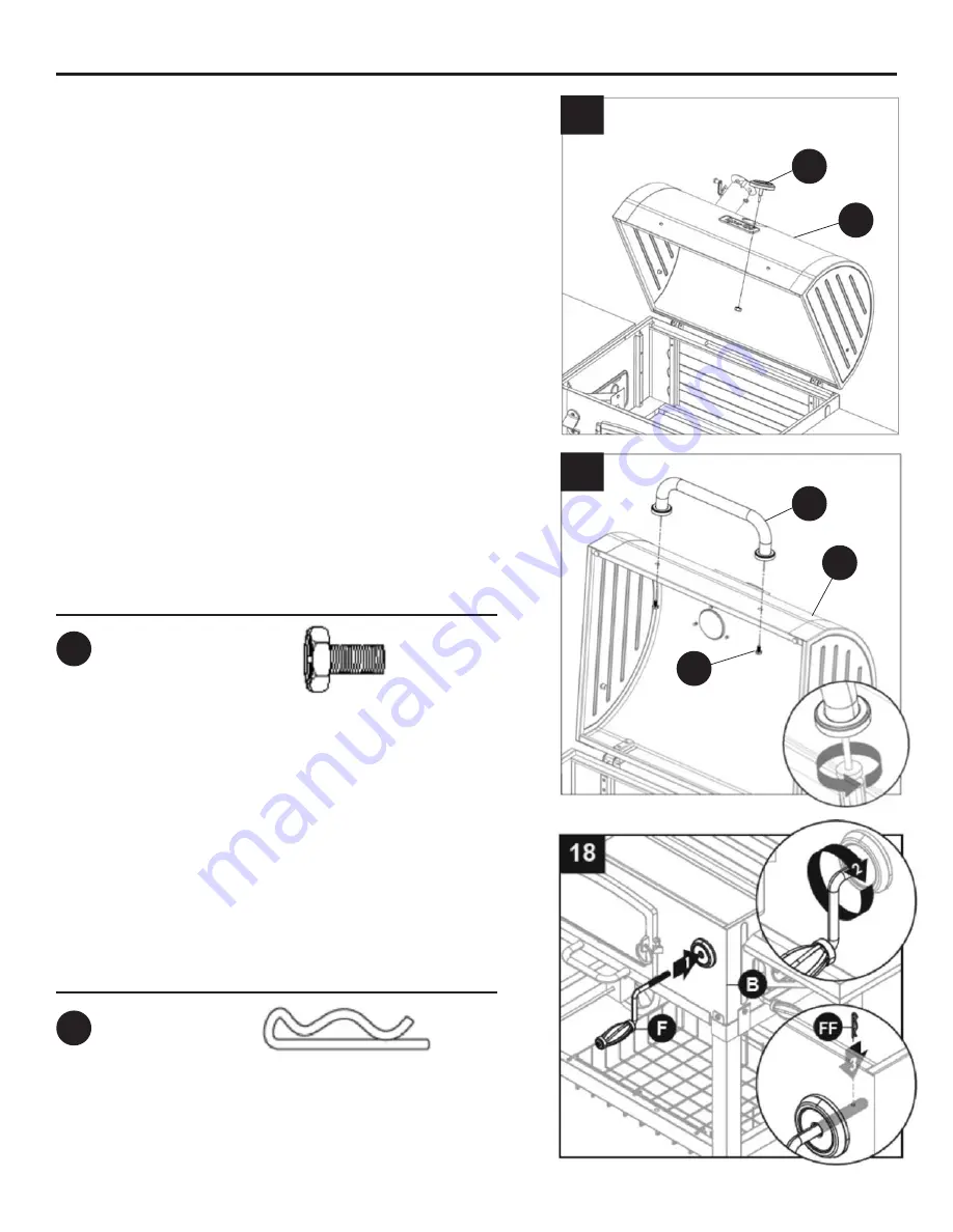 Dyna-Glo DGN486DNC Manual Download Page 47