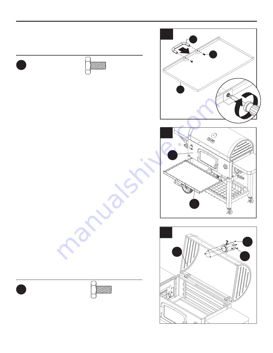 Dyna-Glo DGN576DNC Manual Download Page 10