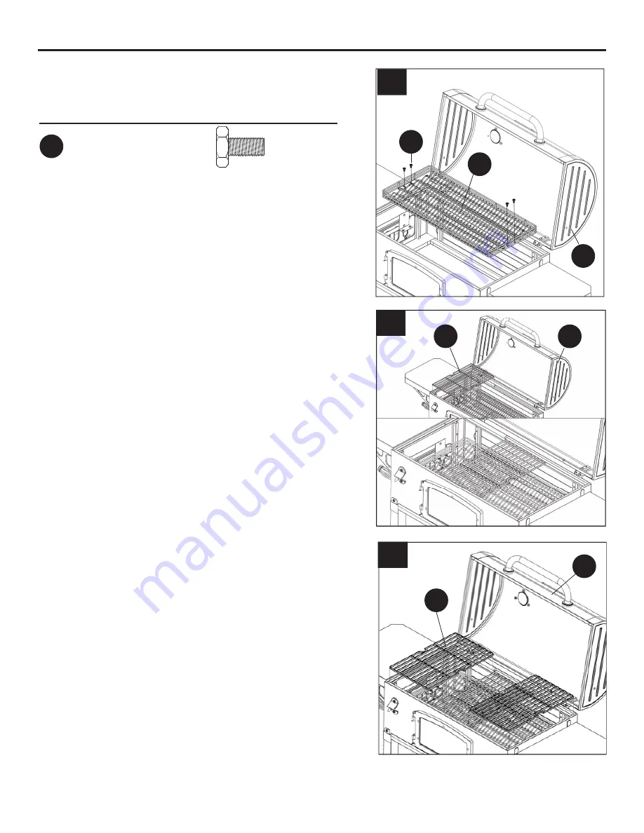 Dyna-Glo DGN576DNC Manual Download Page 12