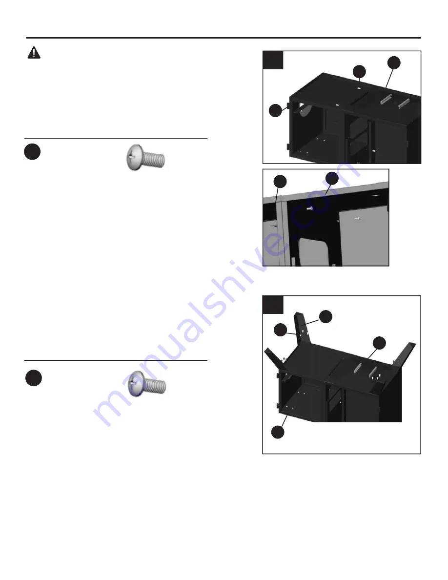 Dyna-Glo DGO1176BDC-D Manual Download Page 6