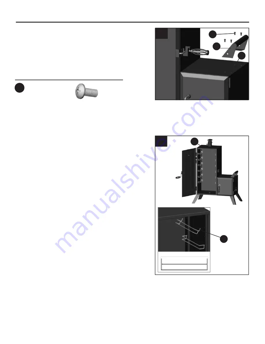 Dyna-Glo DGO1176BDC-D Manual Download Page 9