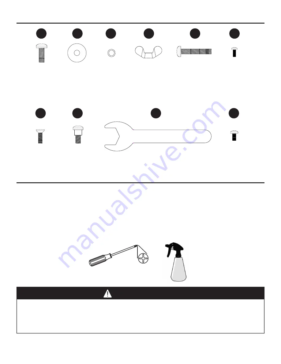 Dyna-Glo DGP321CNN Manual Download Page 6