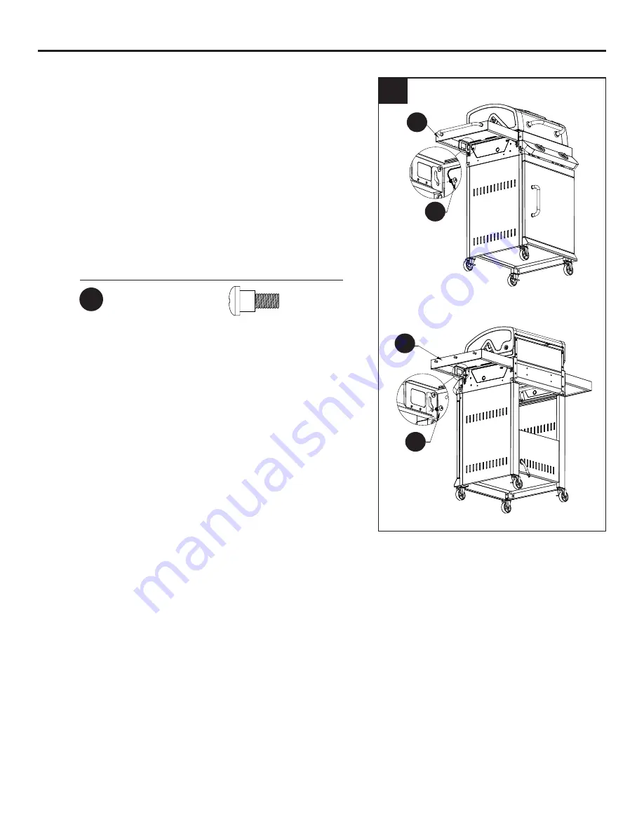 Dyna-Glo DGP321CNN Manual Download Page 14