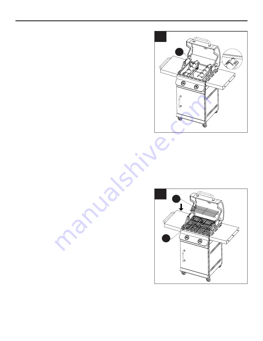 Dyna-Glo DGP321CNN Manual Download Page 15