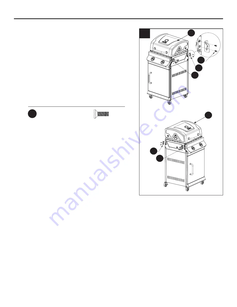 Dyna-Glo DGP321CNN Manual Download Page 42