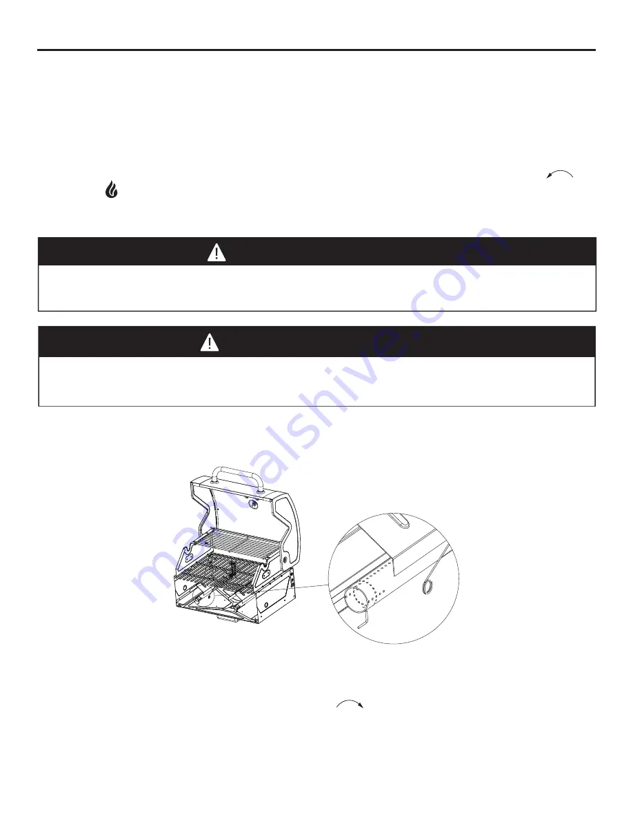 Dyna-Glo DGP321CNN Manual Download Page 49