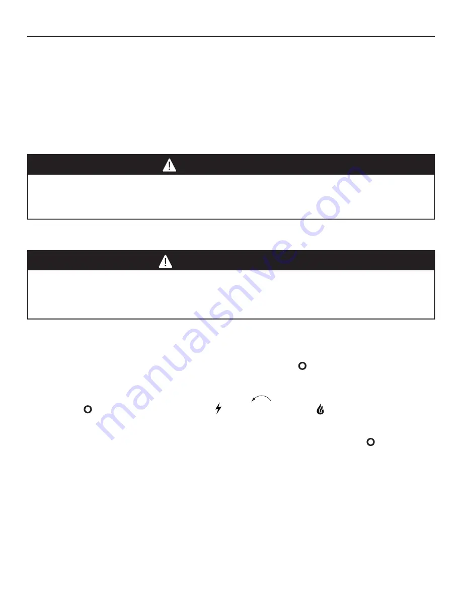 Dyna-Glo DGP321CNN Manual Download Page 77