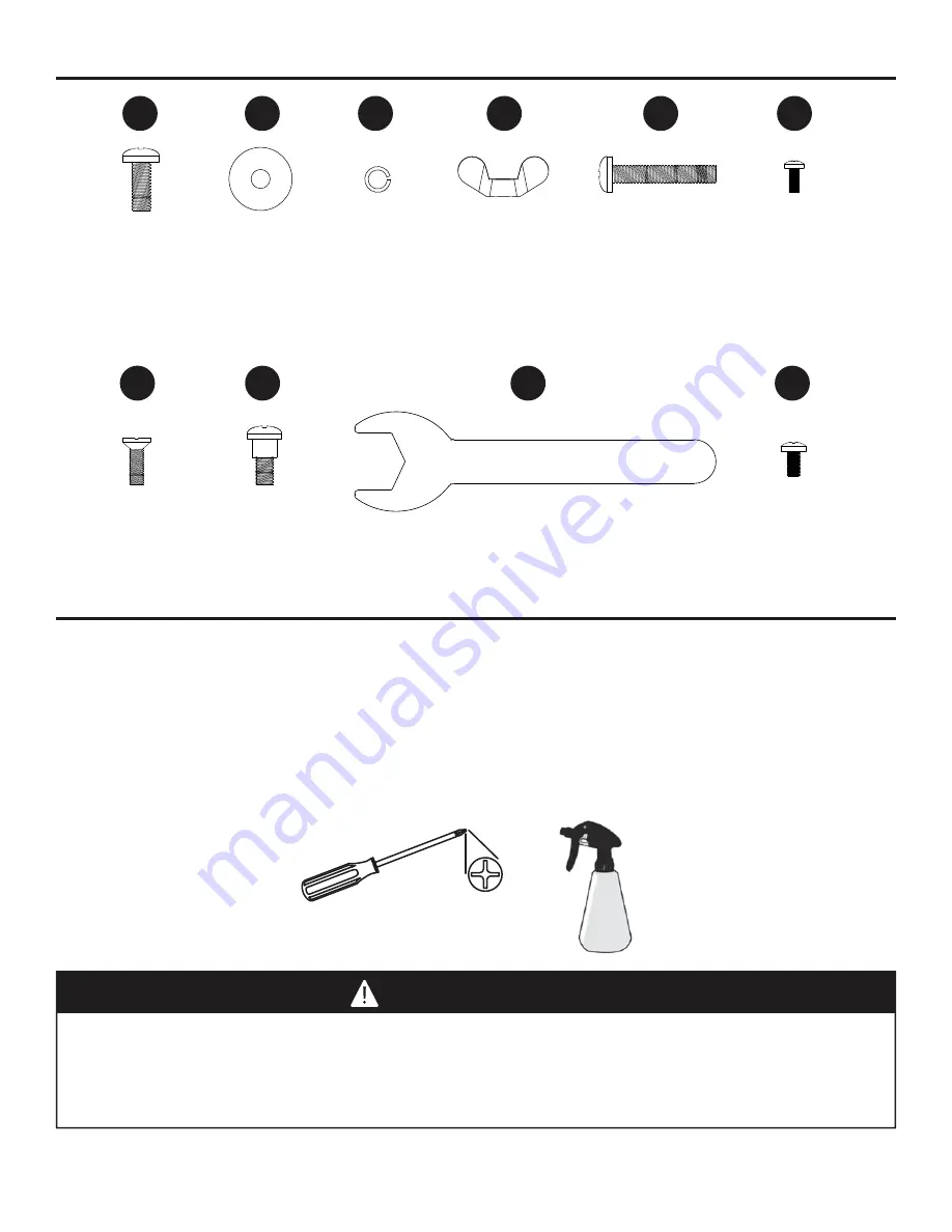 Dyna-Glo DGP397CNN Manual Download Page 6