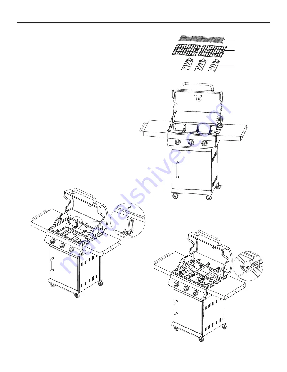 Dyna-Glo DGP397CNN Manual Download Page 51