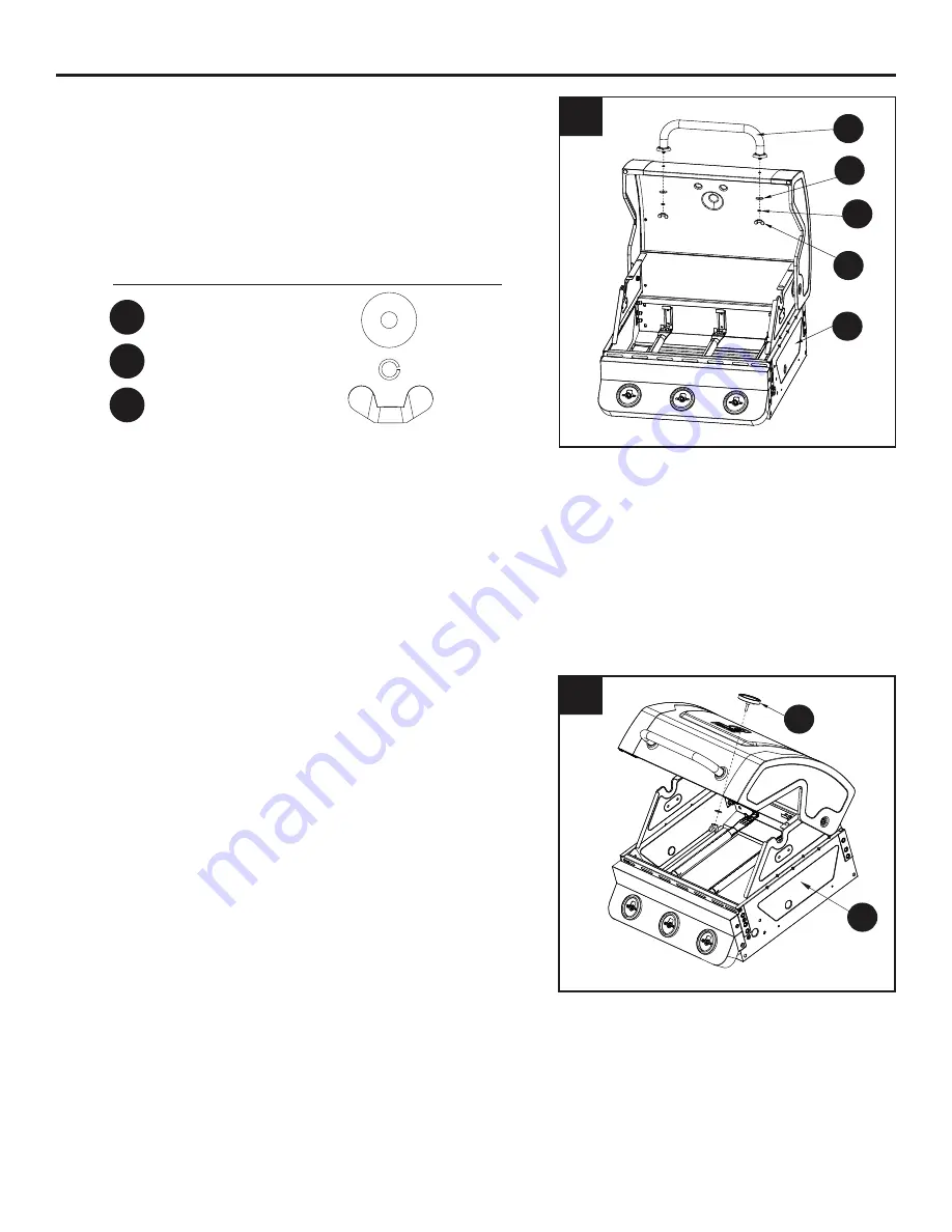 Dyna-Glo DGP397CNP Manual Download Page 11