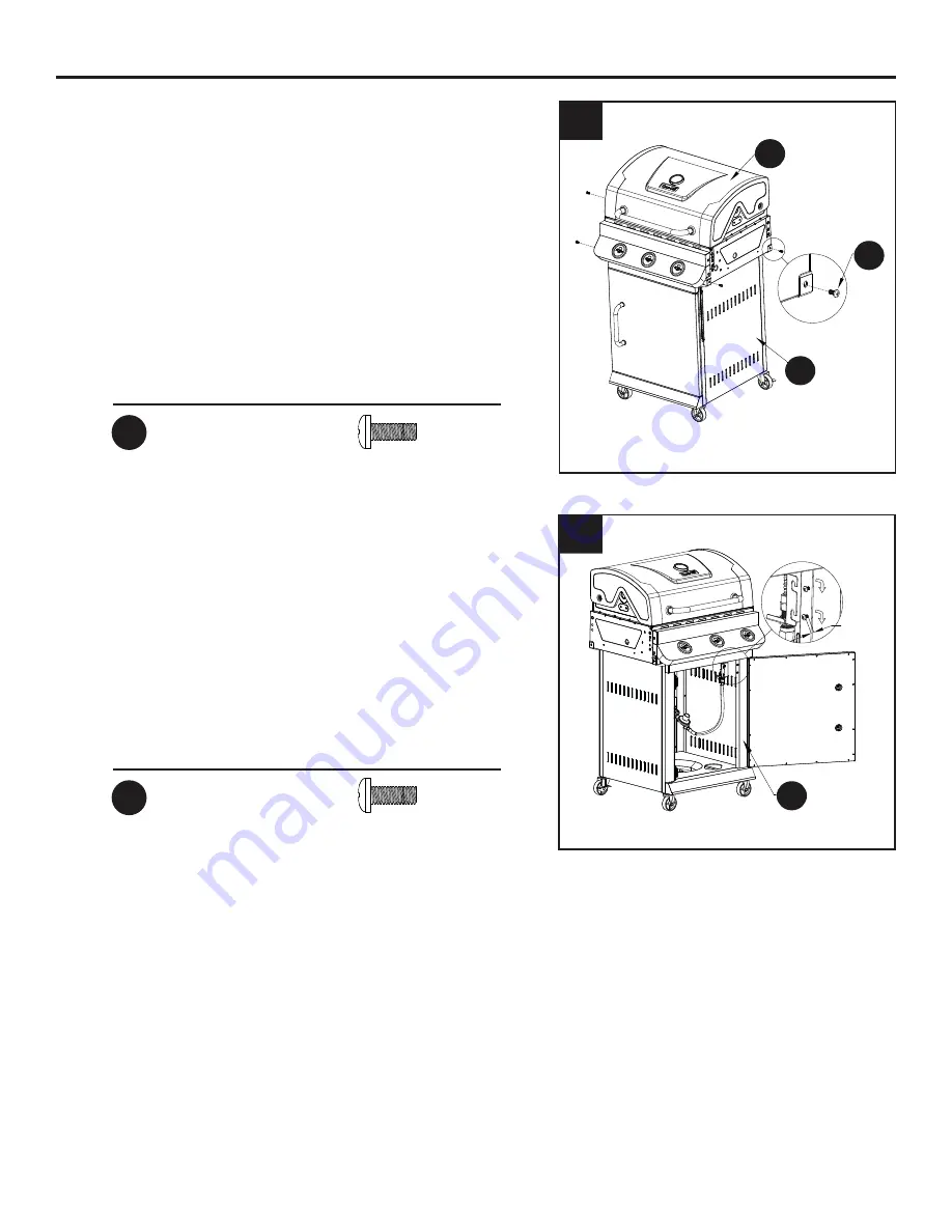 Dyna-Glo DGP397CNP Manual Download Page 12