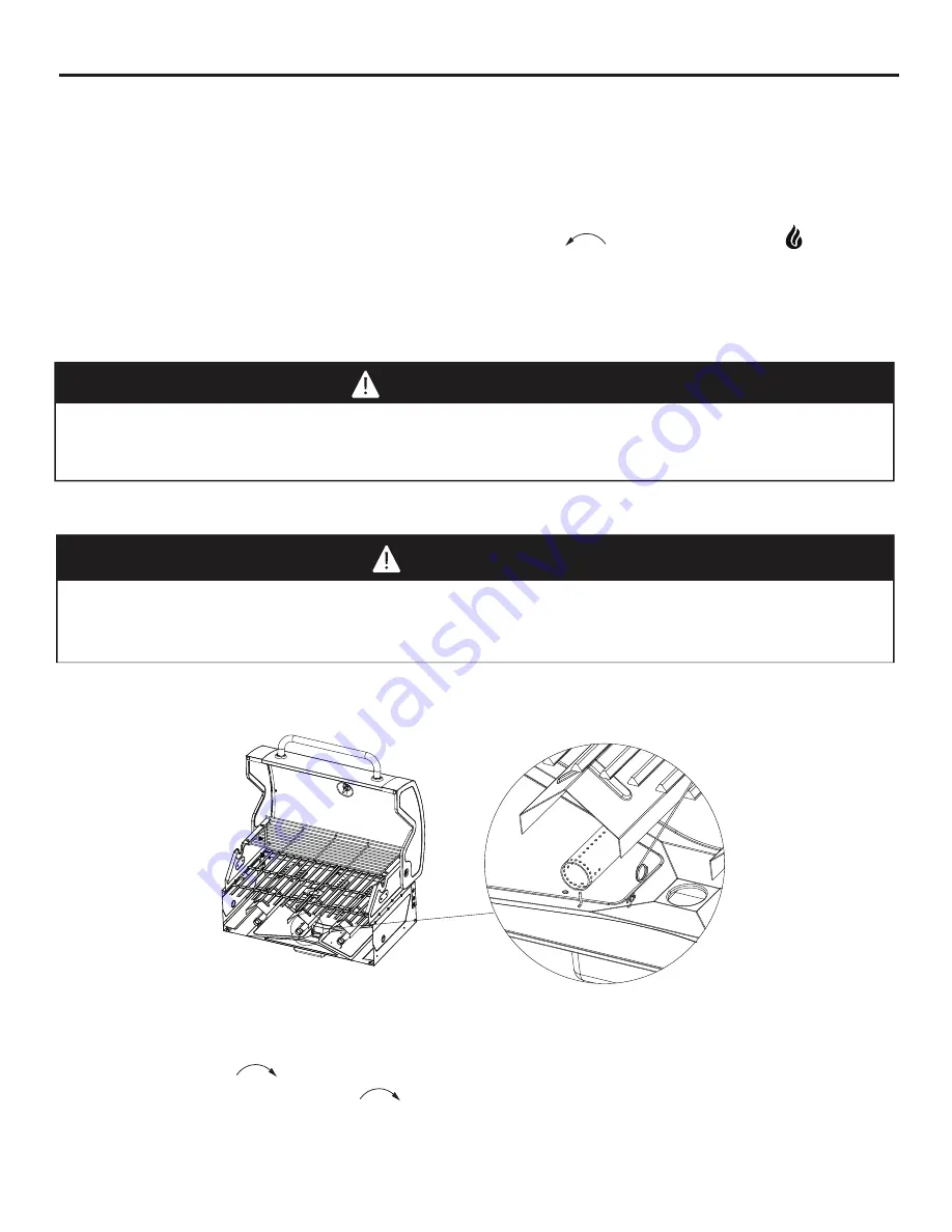 Dyna-Glo DGP397CNP Manual Download Page 22