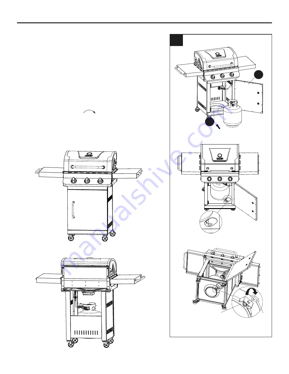 Dyna-Glo DGP397CNP Manual Download Page 79