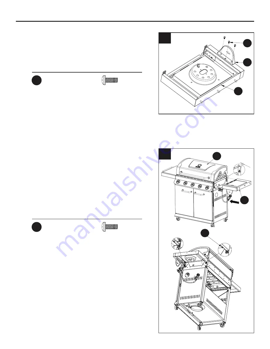 Dyna-Glo DGP552CSP Manual Download Page 13