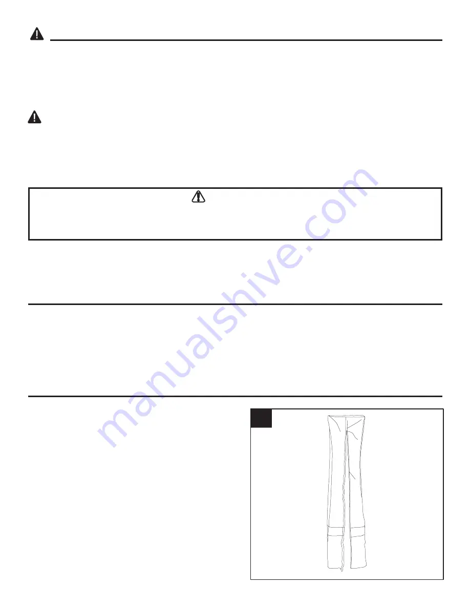 Dyna-Glo DGPHC300BG Manual Download Page 3