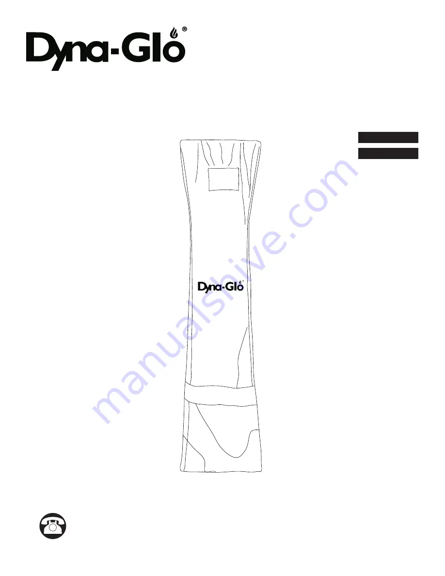 Dyna-Glo DGPHC300BG Скачать руководство пользователя страница 6