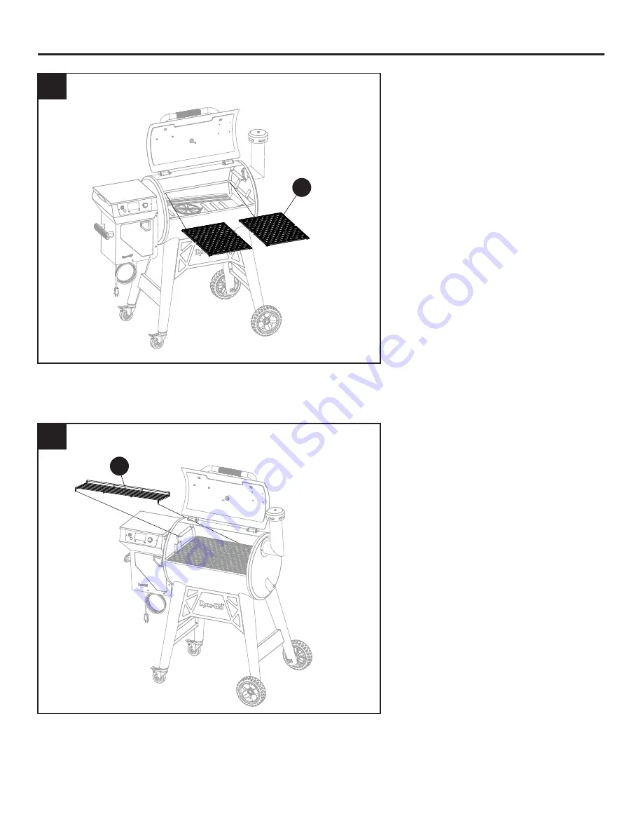 Dyna-Glo DGSS450BPW Скачать руководство пользователя страница 47