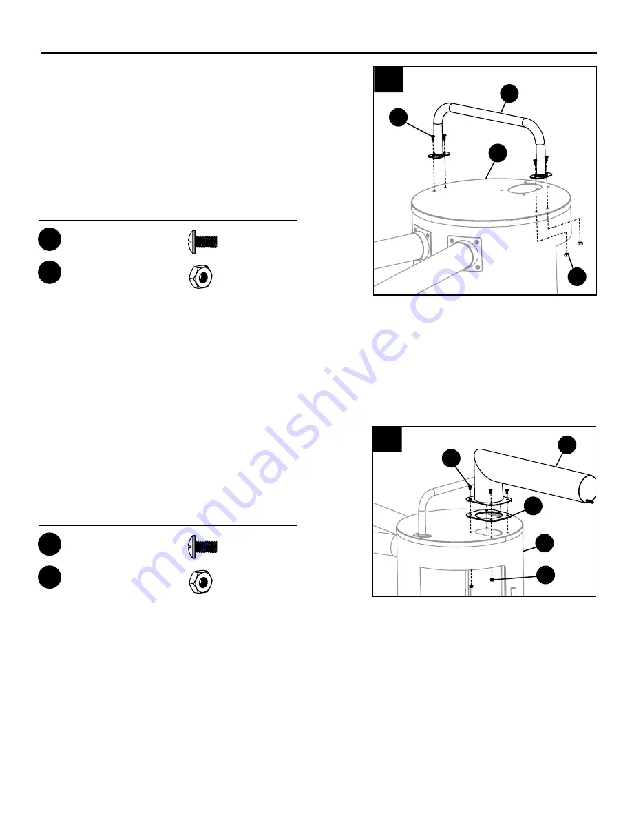 Dyna-Glo DGSS675CB Owner'S Manual Download Page 8