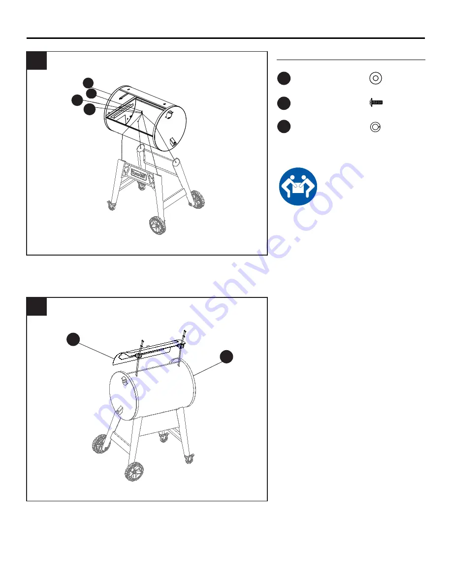 Dyna-Glo DGSS7002BPW Скачать руководство пользователя страница 11