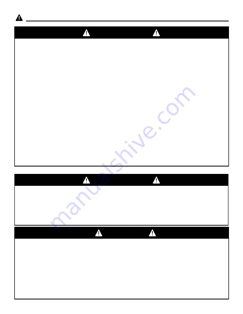 Dyna-Glo DGSS7002BPW Manual Download Page 40