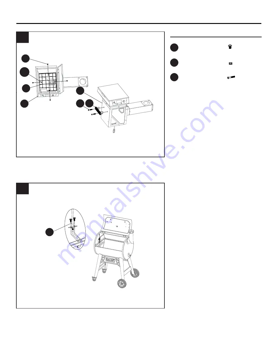 Dyna-Glo DGSS7002BPW Manual Download Page 81