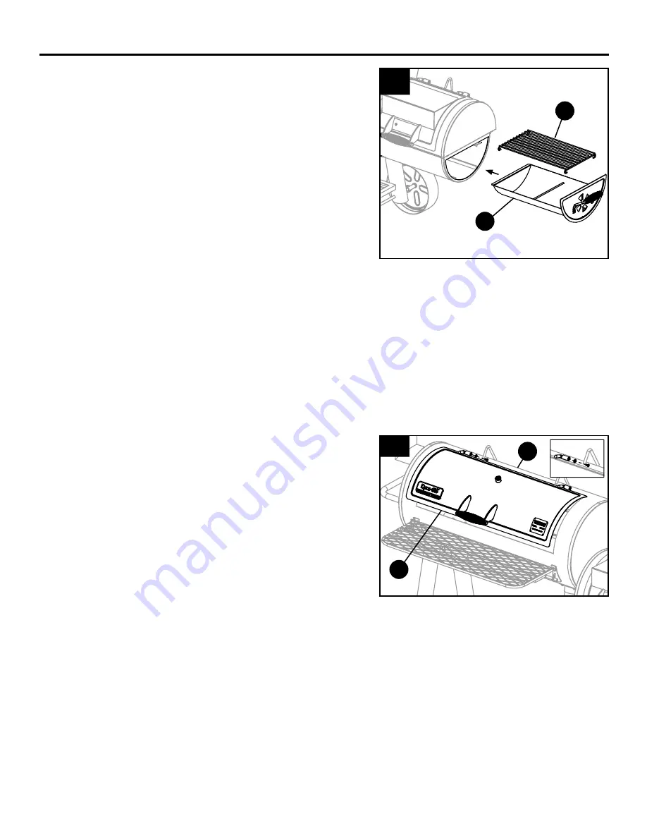 Dyna-Glo DGSS962CBO Manual Download Page 16