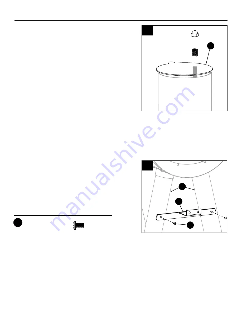 Dyna-Glo DGSS962CBO Manual Download Page 61