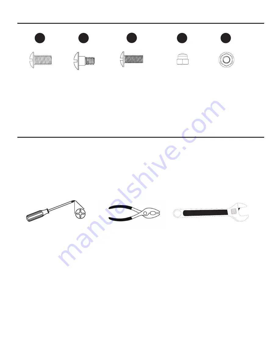 Dyna-Glo DGX780BDC-D Manual Download Page 5