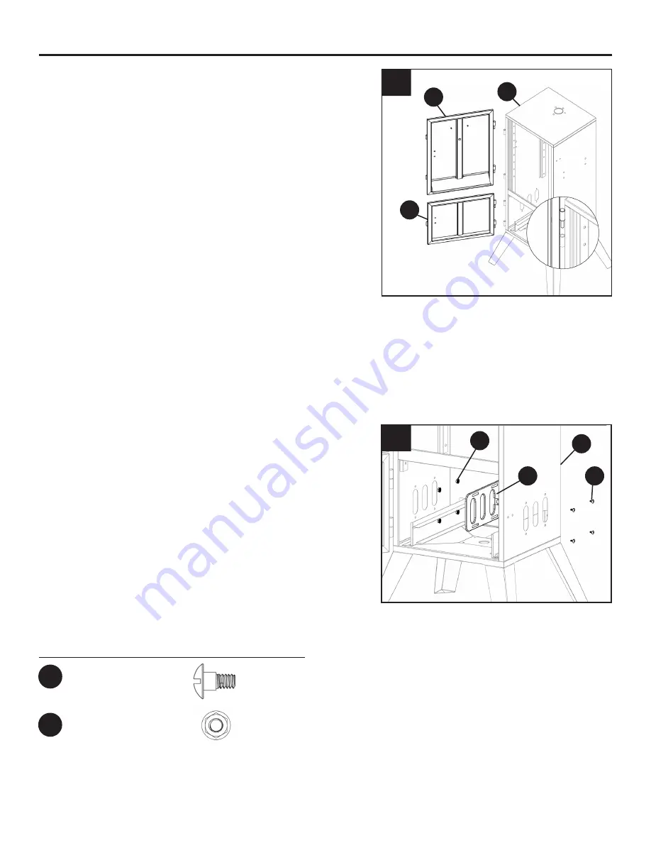 Dyna-Glo DGX780BDC-D Manual Download Page 7