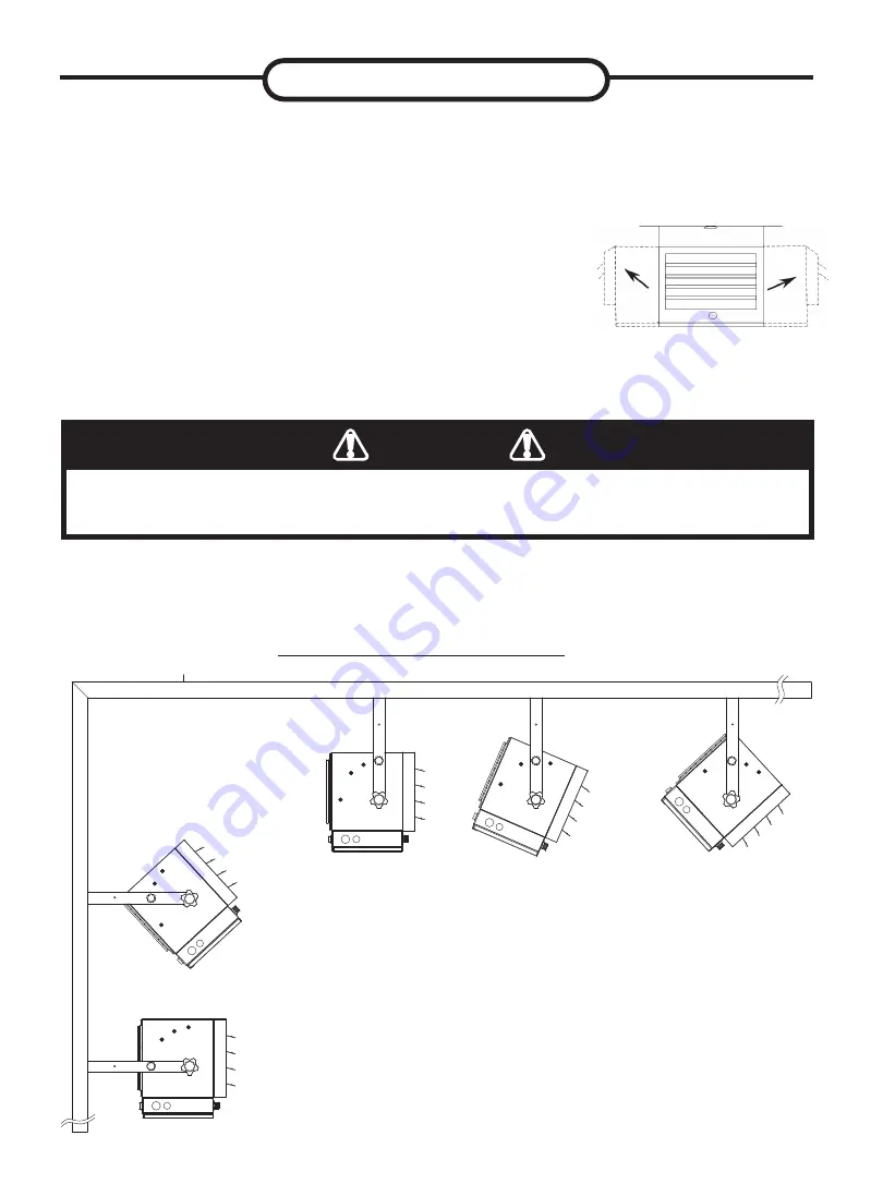 Dyna-Glo EG7500DGC Installation & Maintenance Instructions Manual Download Page 7