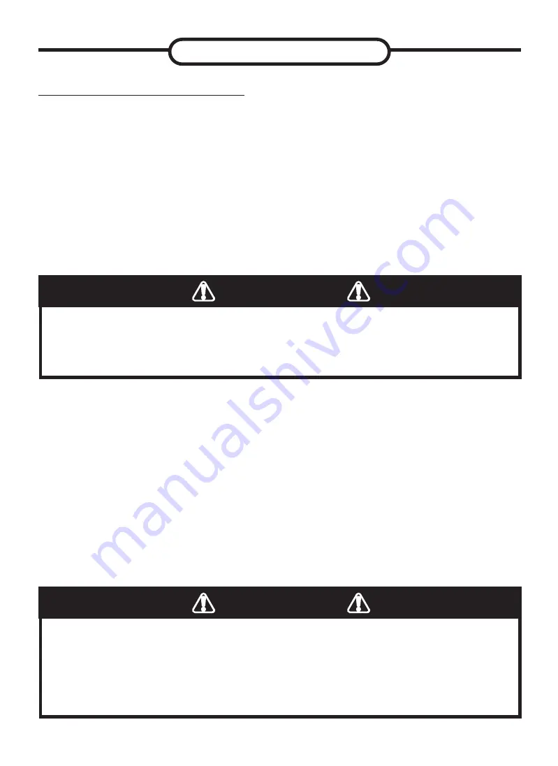 Dyna-Glo EG7500DGC Installation & Maintenance Instructions Manual Download Page 25