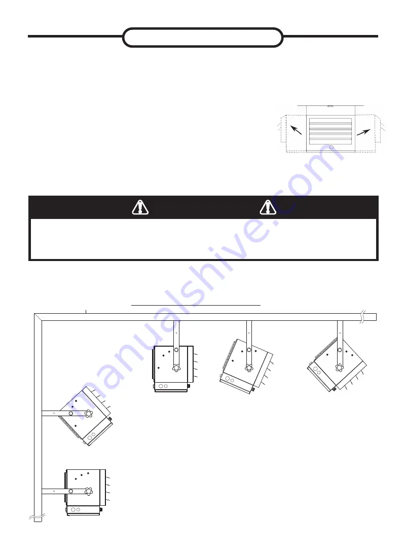 Dyna-Glo EG7500DGC Installation & Maintenance Instructions Manual Download Page 39